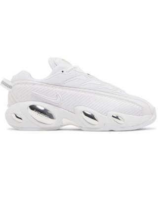 Nike NOCTA Glide Drake White Chrome