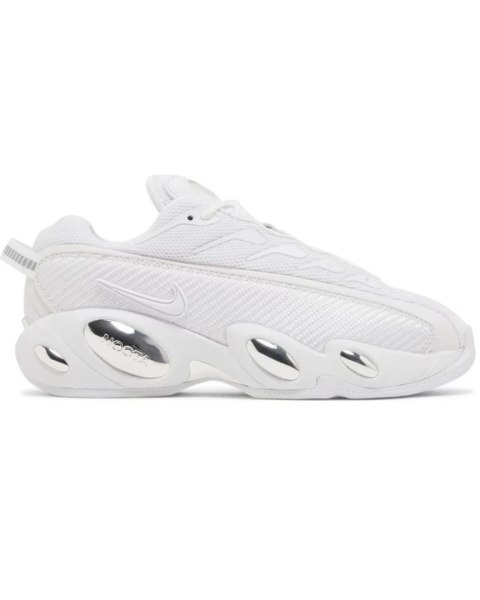Nike NOCTA Glide Drake White Chrome