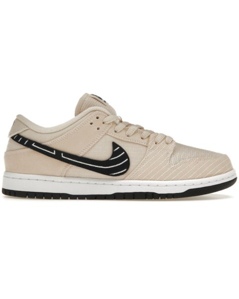 Nike SB Dunk Low Albino & Preto