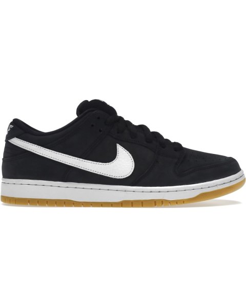 Nike SB Dunk Low Black Gum