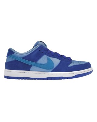 Nike SB Dunk Low Blue Raspberry