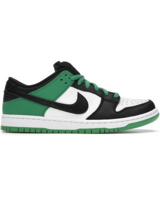 Nike SB Dunk Low Classic Green