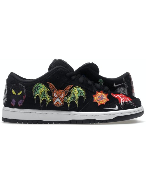 Nike SB Dunk Low Pro QS Neckface