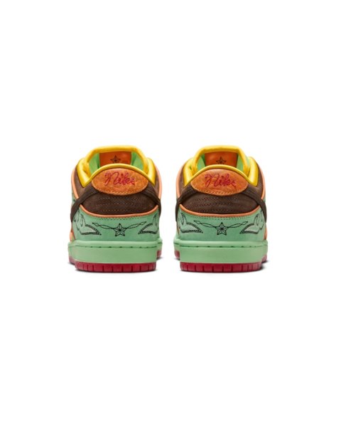 Nike SB Dunk Low Rodeo Tourmaline