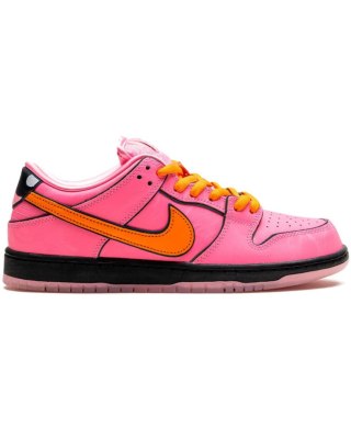Nike SB Dunk Low The Powerpuff Girls Blossom