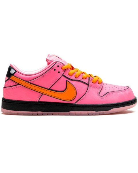 Nike SB Dunk Low The Powerpuff Girls Blossom