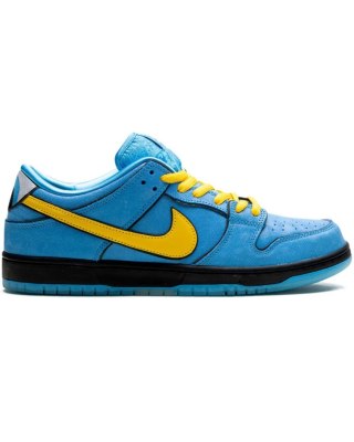 Nike SB Dunk Low The Powerpuff Girls Bubbles