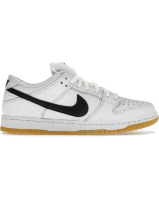 Nike SB Dunk Low White Gum