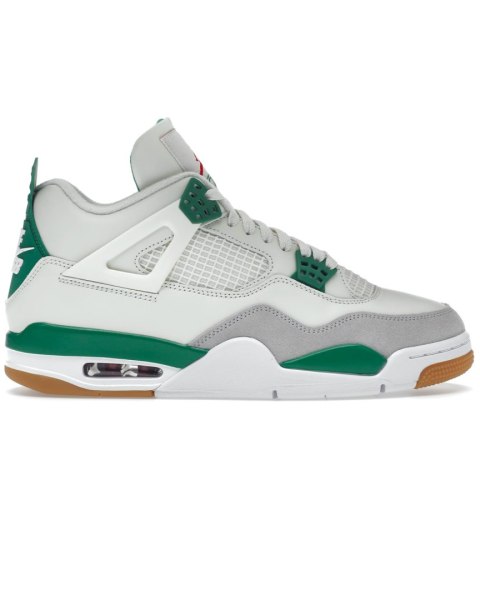 Nike SB x Jordan 4 Retro Pine Green