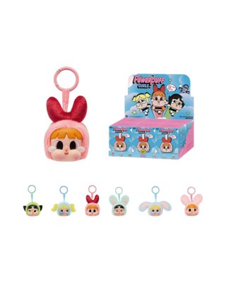 Pop Mart CryBaby x Powerpuff Girls Series Vinyl Face Plush Single Blind Box