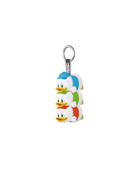 Pop Mart Disney Mickey Family Together Series Plush Keychain Single Blind Box