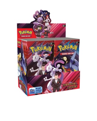 Pokémon TCG: Destined Rivals – Booster Box