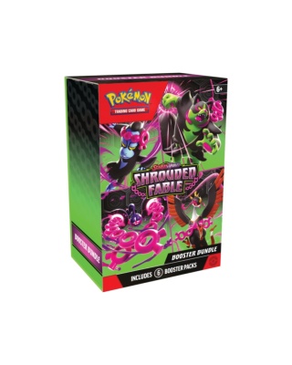 Pokémon TCG: Shrouded Fable - Booster Bundle