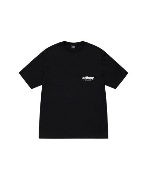 STUSSY ROLLERS TEE