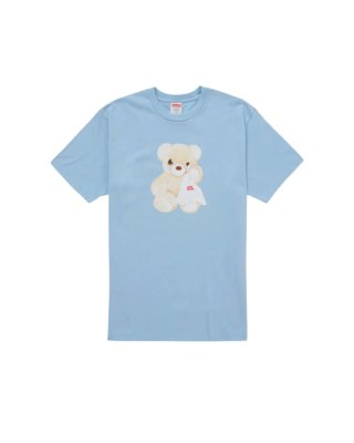 Supreme Bear Tee (SS25) Powder Blue