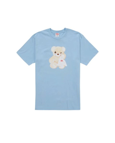 Supreme Bear Tee (SS25) Powder Blue