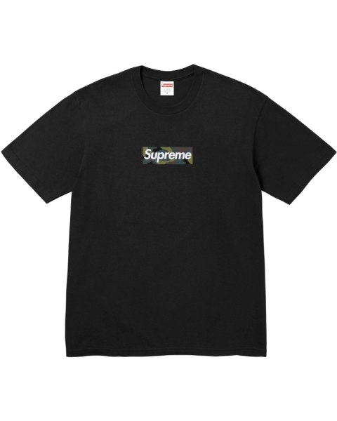 Supreme Box Logo Tee (FW23) Black