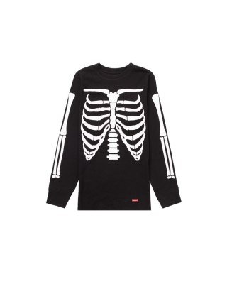 Supreme Hanes Bones Thermal Crew FW25 (1 Pack)