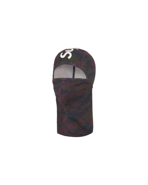 Supreme Heat Reactive Digi Camo Balaclava Black