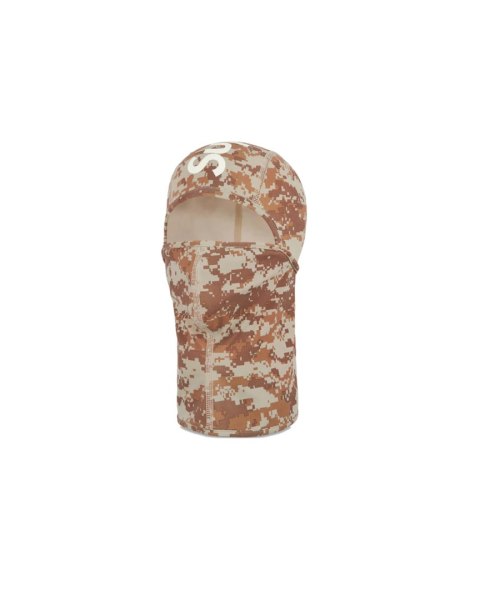 Supreme Heat Reactive Digi Camo Balaclava Brown