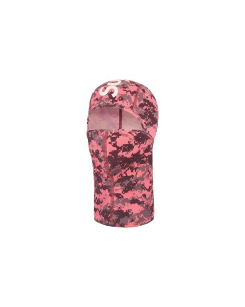Supreme Heat Reactive Digi Camo Balaclava Pink