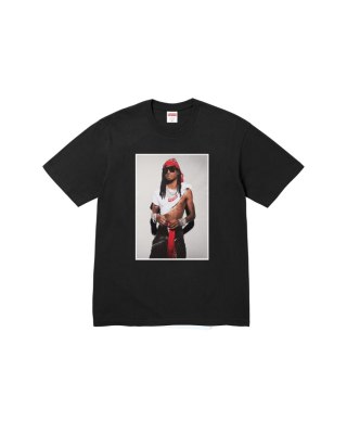 Supreme Playboi Carti Tee Black