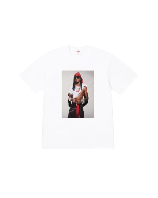 Supreme Playboi Carti Tee White