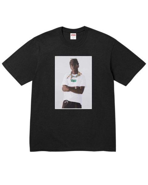 Supreme Tyler The Creator Tee Black