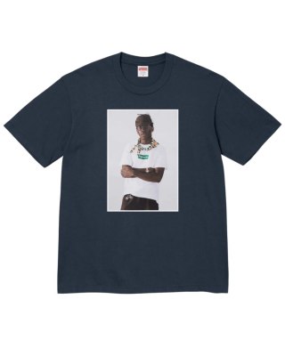 Supreme Tyler The Creator Tee Navy
