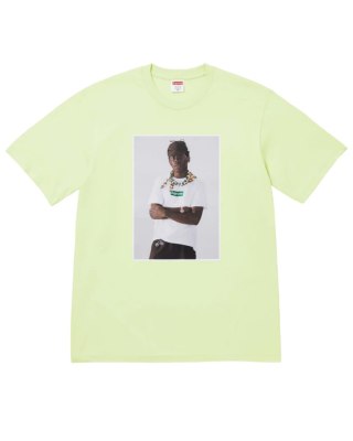 Supreme Tyler The Creator Tee Pale Mint