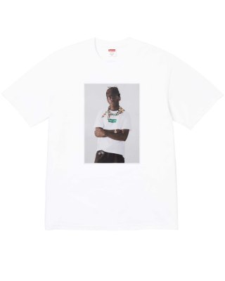Supreme Tyler The Creator Tee White