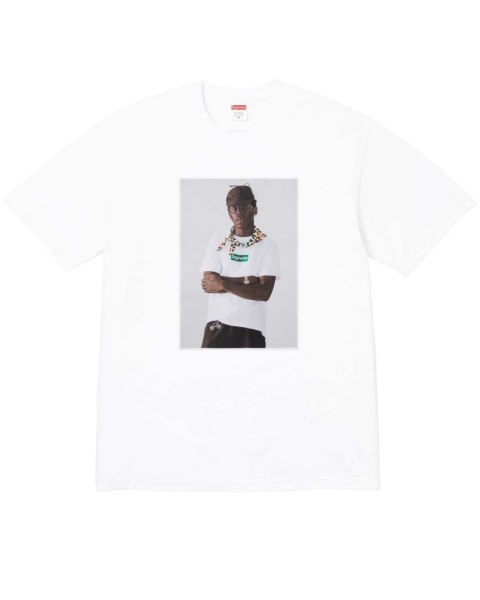 Supreme Tyler The Creator Tee White