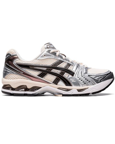 ASICS Gel-Kayano 14 Cream Black Metallic Plum