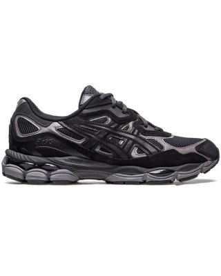 ASICS Gel-NYC Graphite Grey Black
