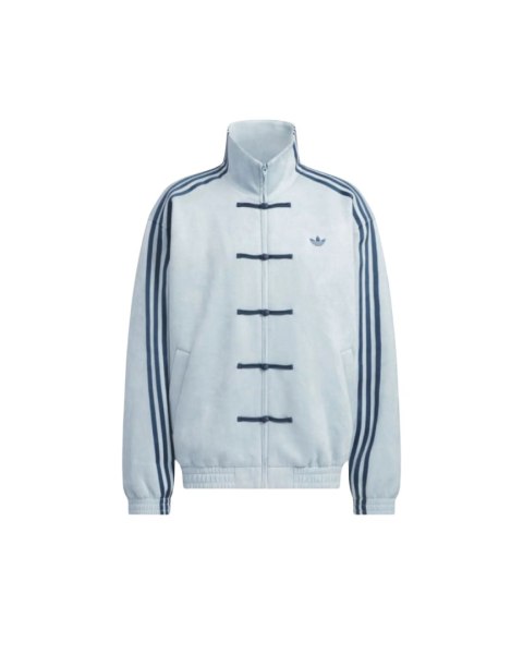 Adidas CTT Chinese Track Top 3.1 Gender Neutral Jacket Ash Grey