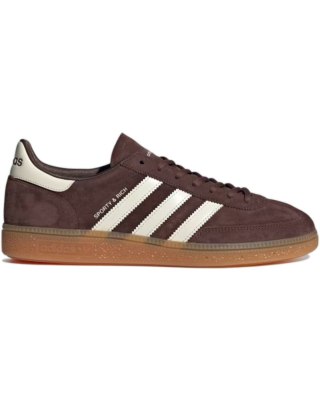 Adidas Handball Spezial Sporty & Rich Brown