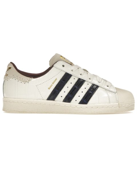 Adidas Superstar Wales Bonner White Croc