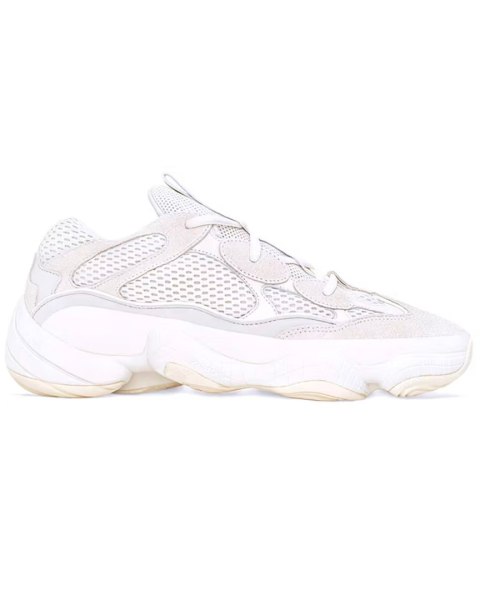 Adidas Yeezy 500 Bone White