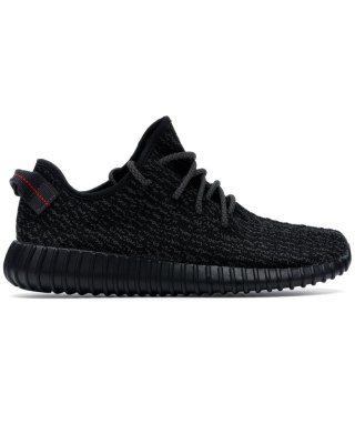 Adidas Yeezy Boost 350 v1 Pirate Black