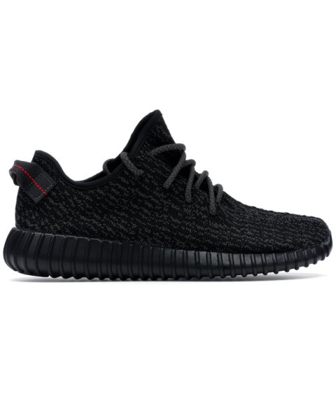 Adidas Yeezy Boost 350 v1 Pirate Black