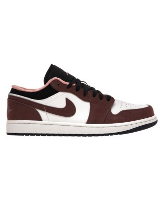 Air Jordan 1 Low Mocha