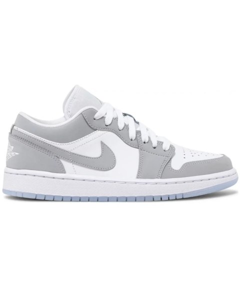 Air Jordan 1 Low Wolf Grey (W)