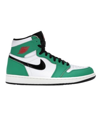 Air Jordan 1 Retro High Lucky Green (W)