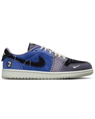 Air Jordan 1 Retro Low OG Zion Williamson Voodoo Alternate