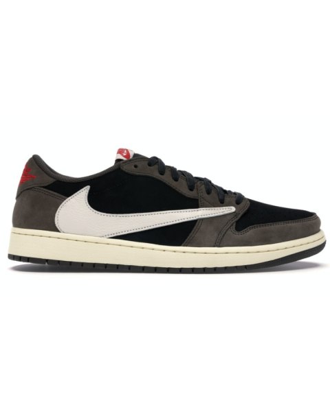 Air Jordan 1 Retro Low Travis Scott