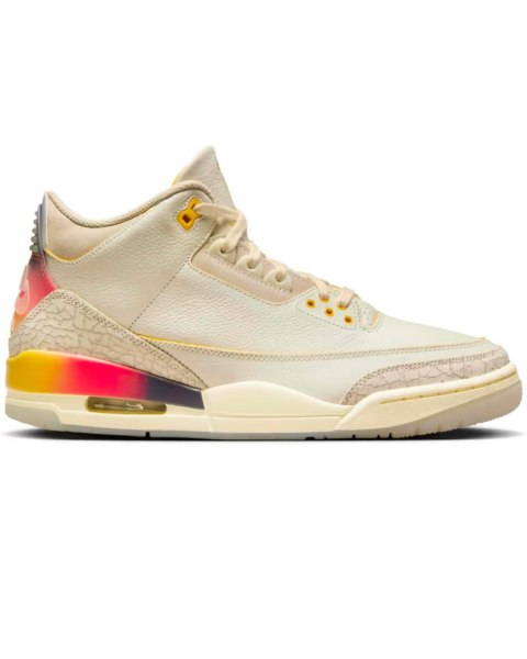 Air Jordan 3 Retro SP J Balvin Medellín Sunset