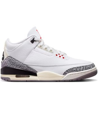 Air Jordan 3 Retro "White Cement Reimagined"