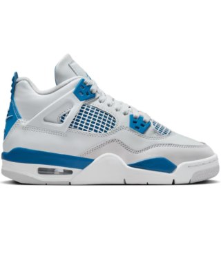 Air Jordan 4 Military Blue (GS)