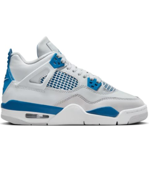 Air Jordan 4 Military Blue (GS)