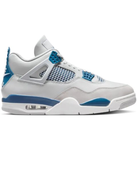 Air Jordan 4 Military Blue